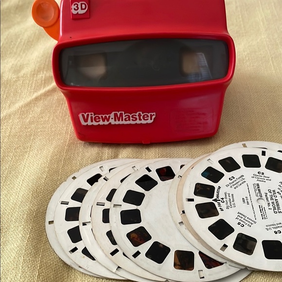 Vintage View Master 3 D Viewer - Picture 1 of 3